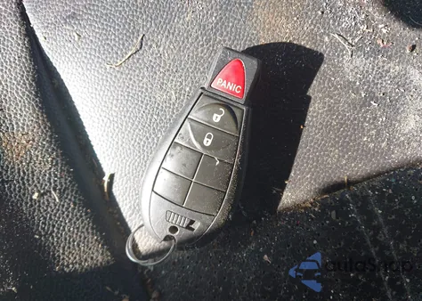 2008 Dodge Grand Caravan Se из США, поврежденный, VIN 1D8HN44H08B106283